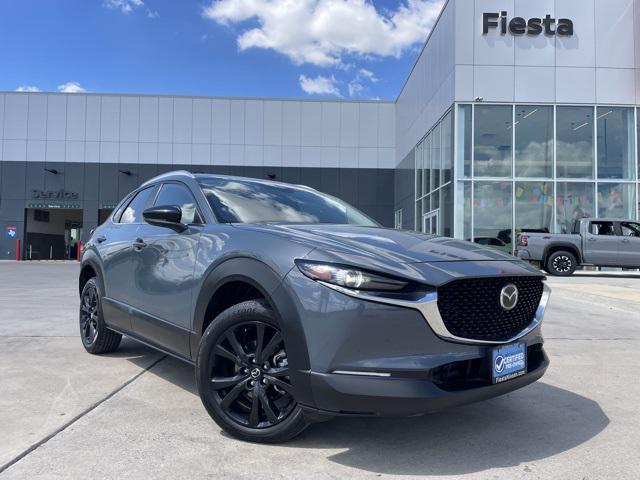 2023 Mazda CX-30 2.5 S Carbon Edition