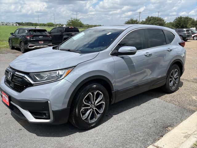 2022 Honda CR-V 2WD EX-L