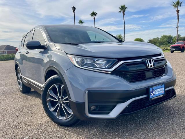 2022 Honda CR-V 2WD EX-L