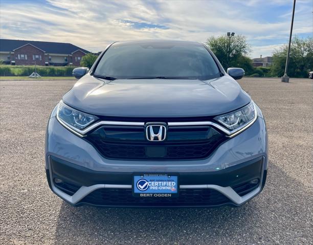 2022 Honda CR-V 2WD EX-L