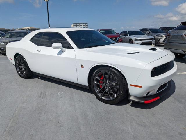 2022 Dodge Challenger R/T Scat Pack