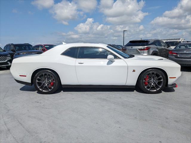 2022 Dodge Challenger R/T Scat Pack