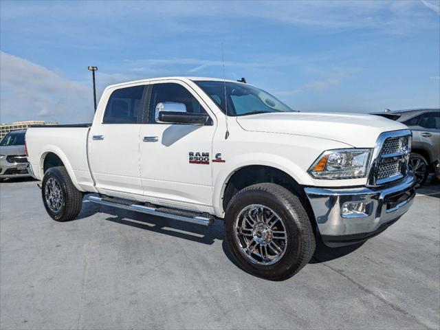 2015 RAM 2500 Laramie