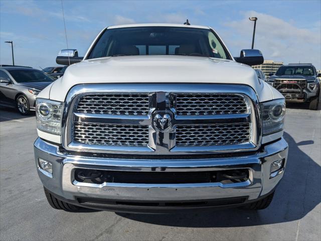 2015 RAM 2500 Laramie