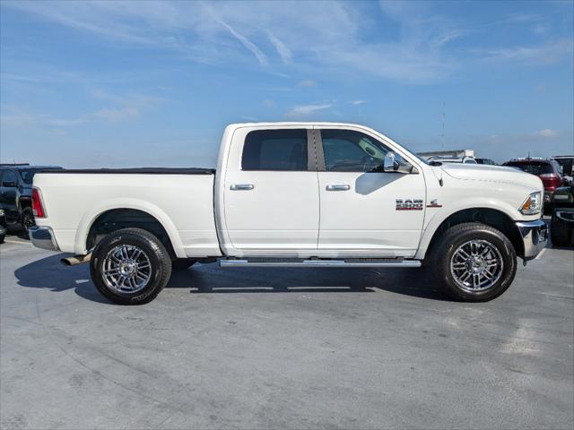 2015 RAM 2500 Laramie