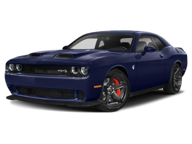 2020 Dodge Challenger SRT Hellcat