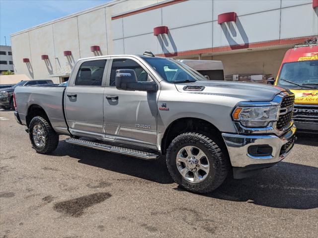 2023 RAM 2500 Big Horn Crew Cab 4x4 64 Box