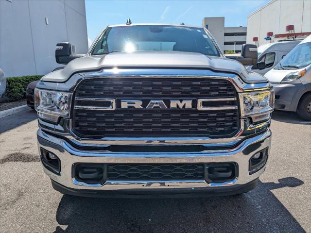 2023 RAM 2500 Big Horn Crew Cab 4x4 64 Box