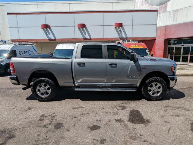 2023 RAM 2500 Big Horn Crew Cab 4x4 64 Box