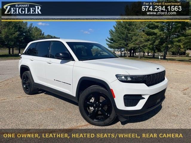 2023 Jeep Grand Cherokee Altitude 4x4 2023 Jeep Grand Cherokee Altitude 4x4