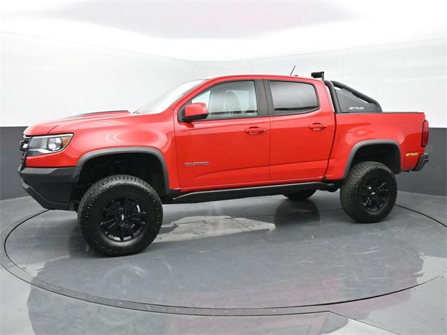 2018 Chevrolet Colorado ZR2