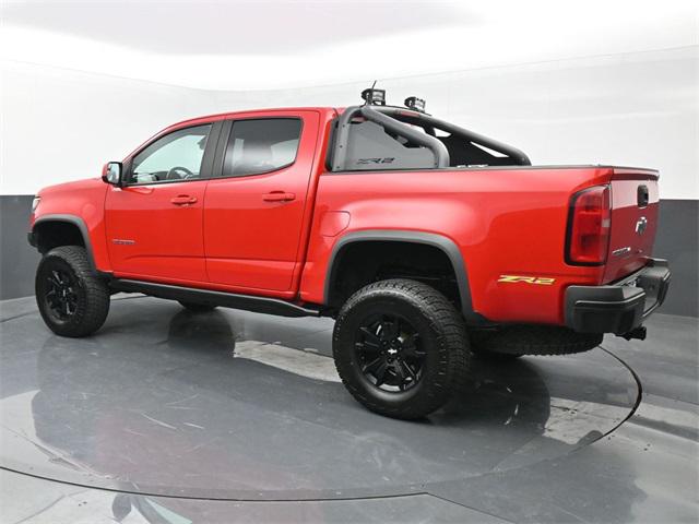 2018 Chevrolet Colorado ZR2