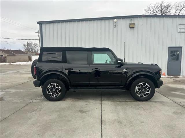 2021 Ford Bronco Outer Banks 2021 Ford Bronco Outer Banks