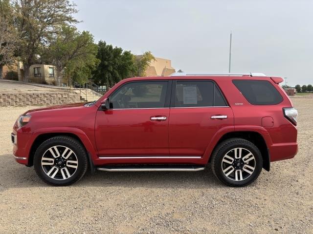 2022 Toyota 4Runner Limited