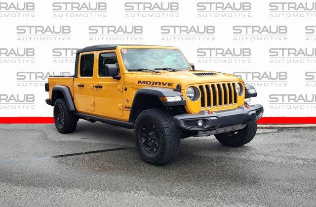 2021 Jeep Gladiator Mojave 4X4