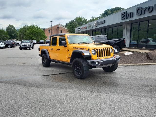 2021 Jeep Gladiator Mojave 4X4