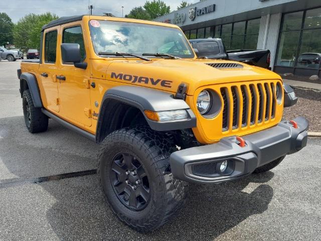 2021 Jeep Gladiator Mojave 4X4