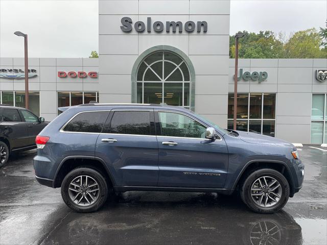 2021 Jeep Grand Cherokee Limited 4x4