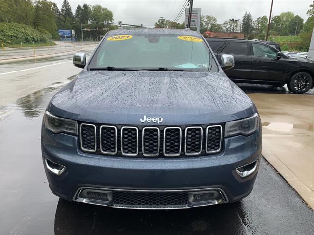 2021 Jeep Grand Cherokee Limited 4x4