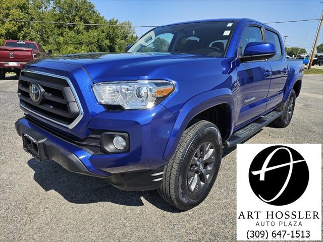 2023 Toyota Tacoma SR5 V6