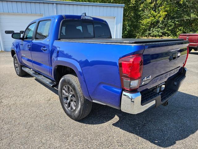 2023 Toyota Tacoma SR5 V6