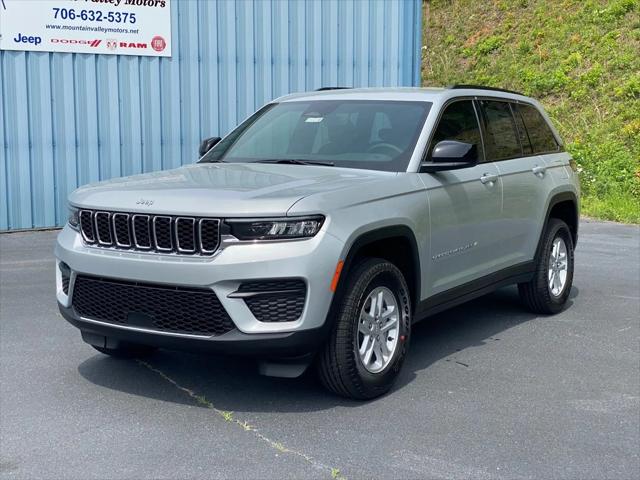 2024 Jeep Grand Cherokee Laredo 4x4