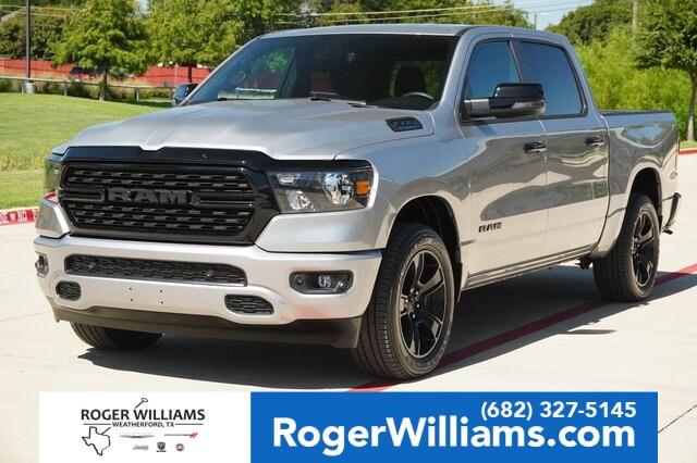 2023 RAM 1500 Big Horn Crew Cab 4x4 57 Box