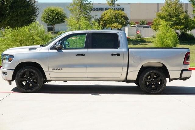 2023 RAM 1500 Big Horn Crew Cab 4x4 57 Box