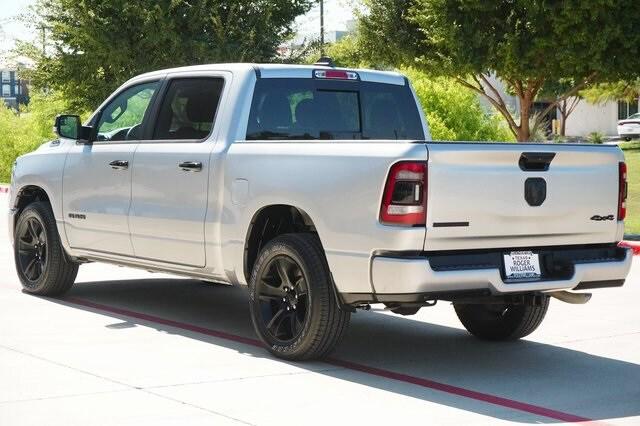 2023 RAM 1500 Big Horn Crew Cab 4x4 57 Box