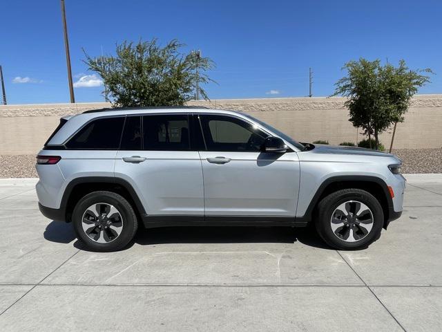 2022 Jeep Grand Cherokee 4xe Limited 4x4