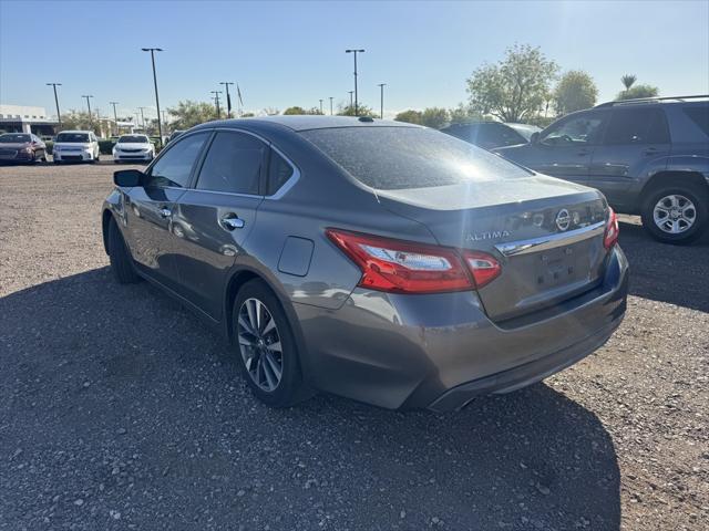 2017 Nissan Altima 2.5 SV