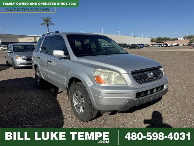 2005 Honda Pilot EX-L