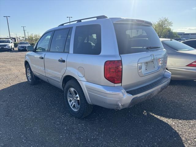 2005 Honda Pilot EX-L