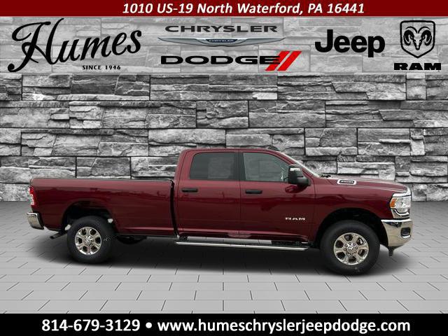 2023 RAM 2500 Big Horn Crew Cab 4x4 8 Box