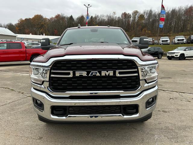 2023 RAM 2500 Big Horn Crew Cab 4x4 8 Box