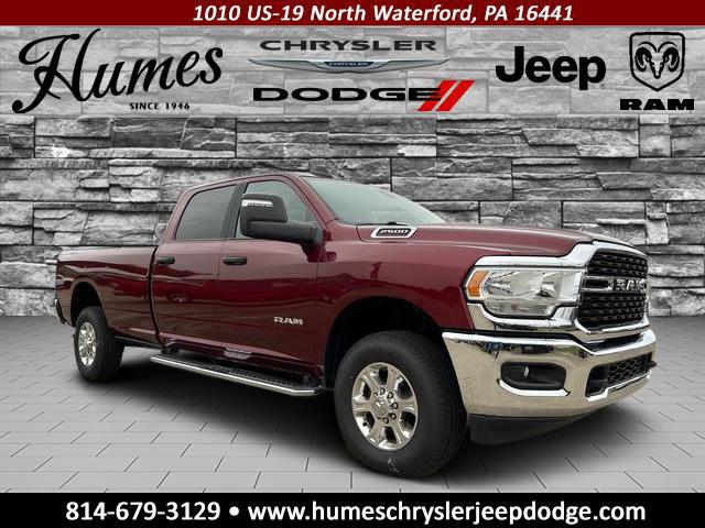 2023 RAM 2500 Big Horn Crew Cab 4x4 8 Box