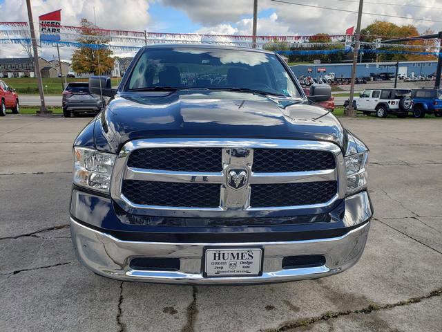 2024 RAM 1500 Classic SLT Quad Cab 4x4 64 Box