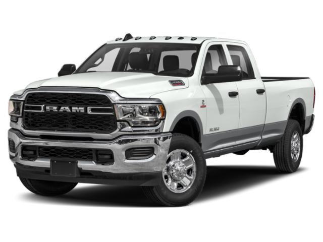 2022 RAM 2500 Laramie Crew Cab 4x4 64 Box