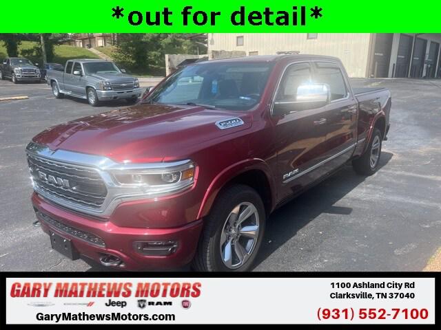 2022 RAM 1500 Limited Crew Cab 4x4 64 Box