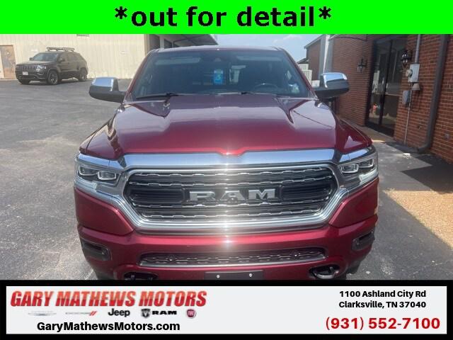 2022 RAM 1500 Limited Crew Cab 4x4 64 Box