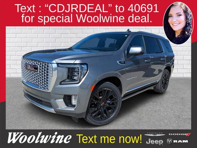 2021 GMC Yukon 2WD Denali