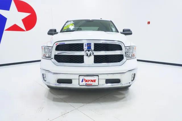 2023 RAM Ram 1500 Classic RAM 1500 CLASSIC TRADESMAN CREW CAB 4X4 57 BOX