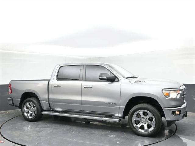 2022 RAM 1500 Big Horn Crew Cab 4x4 57 Box