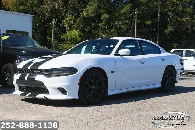 2019 Dodge Charger Scat Pack RWD