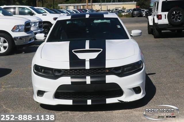 2019 Dodge Charger Scat Pack RWD