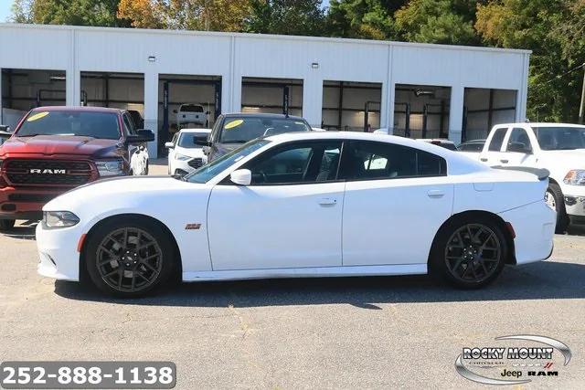 2019 Dodge Charger Scat Pack RWD