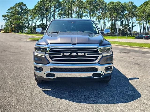 2022 RAM 1500 Laramie Crew Cab 4x4 57 Box