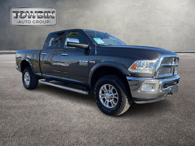 2018 RAM 2500 Laramie Crew Cab 4x4 64 Box