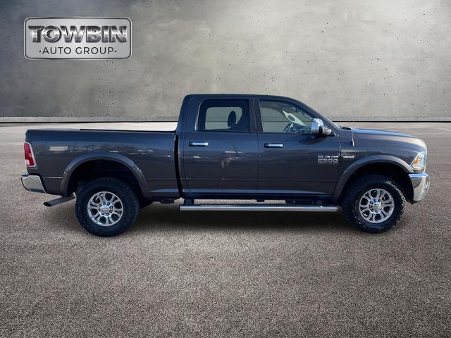 2018 RAM 2500 Laramie Crew Cab 4x4 64 Box