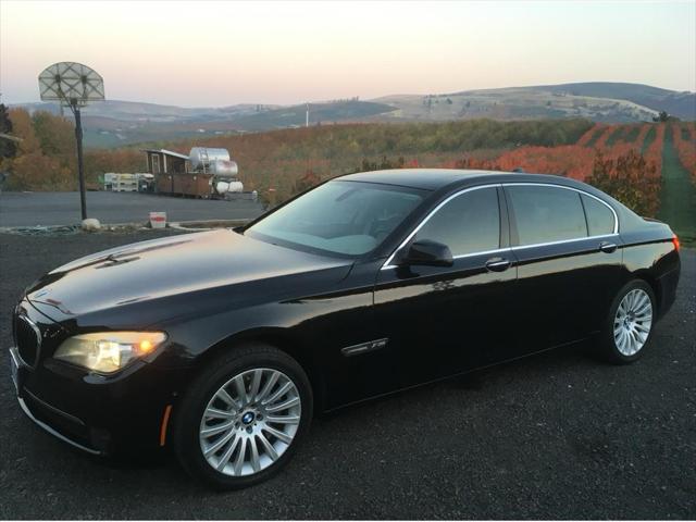 2010 BMW 750Li xDrive